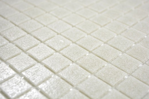 Glass mosaic mosaic tile light gray cream tile backsplash wall tile kitchen tile bathroom - MOS200-A05