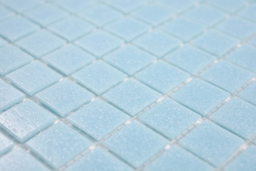 Glass mosaic mosaic tile light blue pool mosaic swimming pool mosaic - 200-A11