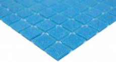 Glass mosaic mosaic tile light blue pool mosaic swimming pool - MOS200-A14-P