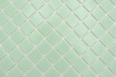 Glass mosaic mosaic tile pastel green pool mosaic swimming pool - 200-A21