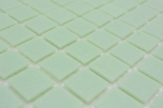 Glass mosaic mosaic tile pastel green pool mosaic swimming pool - 200-A21
