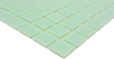 Glass mosaic mosaic tile pastel green pool mosaic swimming pool - 200-A21
