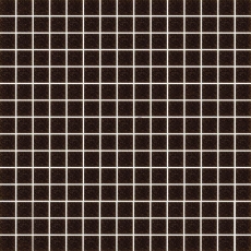 Glass mosaic mosaic tile dark brown kitchen splashback MOS200-A38
