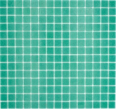Glass mosaic mosaic tile turquoise green backsplash kitchen backsplash MOS200-A63