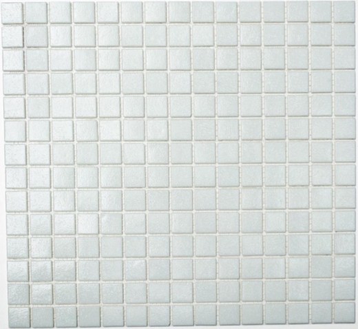Glass mosaic mosaic tile superwhite spots shower BATH WALL kitchen wall - MOS50-0101