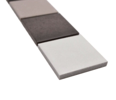 Mosaic border Border beige brown ceramic MOS14BOR-1213