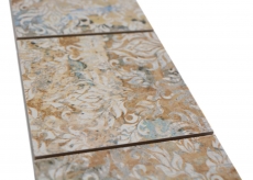 Mosaic border Vintage Sand 95 mix light MOS23BOR-95CS