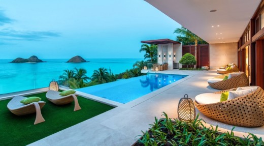 Glass mosaic pool mosaic floating mosaic turquoise green mix copper iridescent MOS200-SMT