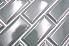 Ceramic mosaic dark green glossy metro look mosaic tile kitchen wall tile backsplash bathroom shower wall MOS24-06G_f