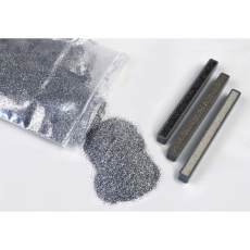 Starlike Evo Spotlight Fillgood Glitter Silver Grout Additive 150 g