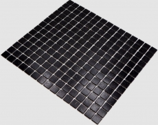 Hand sample glass mosaic pool mosaic floating mosaic black spots MOS50-0302-P_m