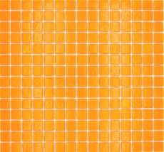 Hand sample glass mosaic mosaic tile orange MOS200-A92_m