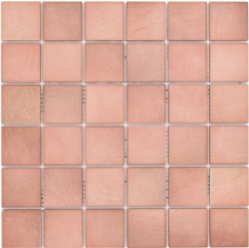 Jasba Village mosaic ceramic stoneware cotto matt stone effect kitchen bathroom shower MOSJB548 1 mat
