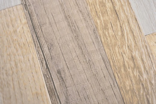 Hand sample aluminum wall cladding Self-adhesive wall cladding metal wood look light MOS200-W2211_m