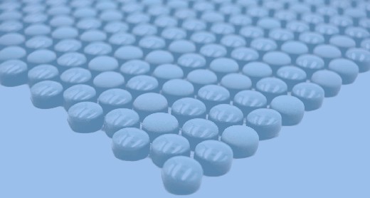 Hand pattern round enamel mix blue glossy/matt wall tile backsplash kitchen shower bathroom MOS140-0411_m