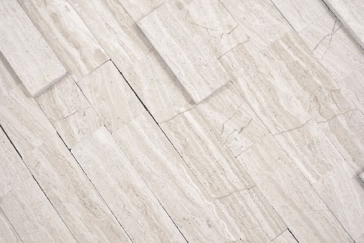 Hand sample composite natural stone Wood gray wall tile backsplash MOS200-M02_m