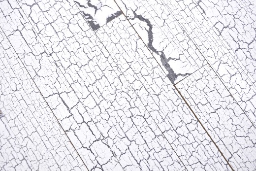Hand sample composite Woodland crack white HSC wall tile backsplash MOS170-PW5_m