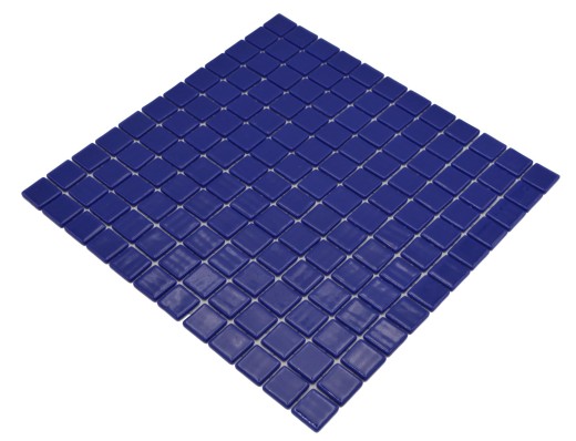 Mosaic tile pool mosaic swimming pool mosaic blue dark blue navy blue shower wall SPAIN MOS220-25831U
