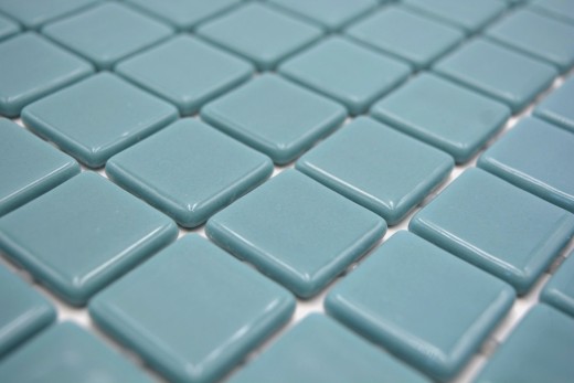 Mosaic tile pool mosaic swimming pool mosaic turquoise pastel green shower wall SPAIN MOS220-25832U