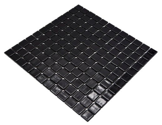 Mosaic tile pool mosaic swimming pool mosaic black shower wall SPAIN MOS220-25900U