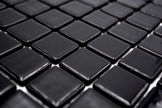 Mosaic tile pool mosaic swimming pool mosaic black shower wall SPAIN MOS220-25900U