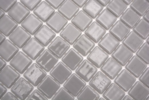 Hand sample mosaic tile pool mosaic swimming pool mosaic gray concrete gray shower wall SPAIN - MOS220-25108U_m