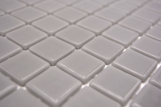 Hand sample mosaic tile pool mosaic swimming pool mosaic gray concrete gray shower wall SPAIN - MOS220-25108U_m