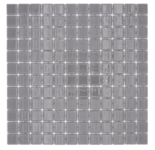 Hand sample mosaic tile pool mosaic swimming pool mosaic gray concrete gray shower wall SPAIN - MOS220-25108U_m