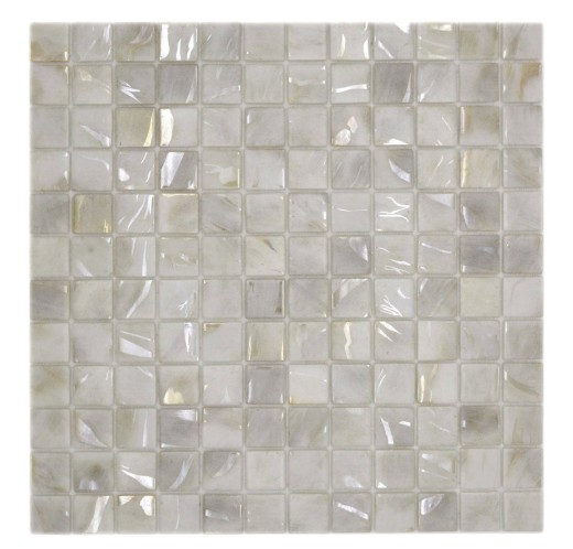 Hand sample mosaic tile pool mosaic swimming pool mosaic beige cream ivory shower wall SPAIN - MOS220-71250U_m
