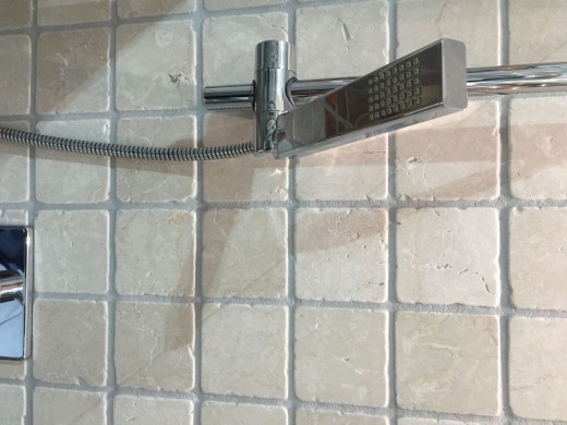 Tile Marble Natural Stone Ivory Tile Botticino Antique Marble MOSF-45-46154