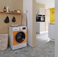 Retro vintage mosaic tile wall ceramic cement look gray mix tile backsplash kitchen - MOS22-CELLO