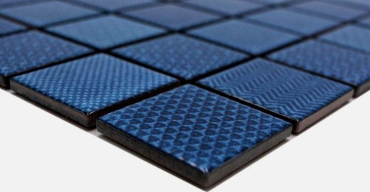 Ceramic mosaic tile blue BAD pool blue tile mirror shower bathroom tile MOS16-0404