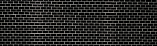 Mini Metro Subway mosaic tiles ceramic black tile backsplash kitchen MOS26-0302_f | 10 mosaic mats