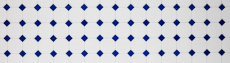 Mosaic tiles ceramic octagonal white matt cobalt blue glossy mosaic wall kitchen splashback MOSOcta-180_f | 10 mosaic mats