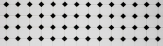 Hand sample mosaic tile ceramic octagonal white matt black glossy wall tile bathroom tile MOSOcta-190_m