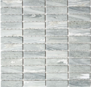 Ceramic mosaic tile stone effect gray wall tile bathroom tile MOS24-STSO23