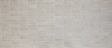 Hand-patterned mosaic tile ceramic rods stone look light beige tile backsplash kitchen MOS24-STSO45_m
