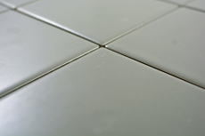 Mosaic tile ceramic metal matt kitchen splashback MOS23-2201_f