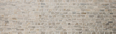 Hand sample mosaic tile marble natural stone gray brick mosaic MOS40-0230_m