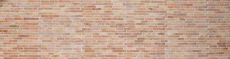 Hand-painted mosaic tile Marble natural stone red Brick Rossoverona MOS40-0145_m