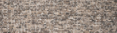 Hand-painted mosaic tile Marble natural stone beige Brick Castanao MOS40-0185_m