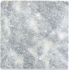 Tile marble natural stone Bardiglio light gray anthracite natural stone tile antique look floor tile shower tray kitchen wall - MOSF-45-40030