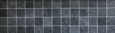 Tile marble natural stone nero black anthracite dark gray natural stone tile antique look floor tile kitchen wall - MOSF-45-46093
