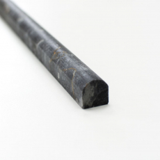 Border marble natural stone black profile Pencil Nero Antique Marble MOSPENC-43315_f