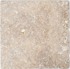 Tile Travertine natural stone Noce walnut brown natural stone tile antique look floor tile wall tile kitchen tile - MOSF-45-44030