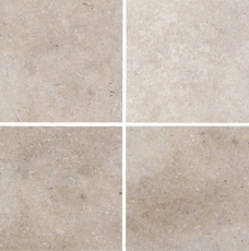 Tile Travertine natural stone Chiaro beige cream natural stone tile antique look floor tile wall tile kitchen tile - MOSF-45-46062