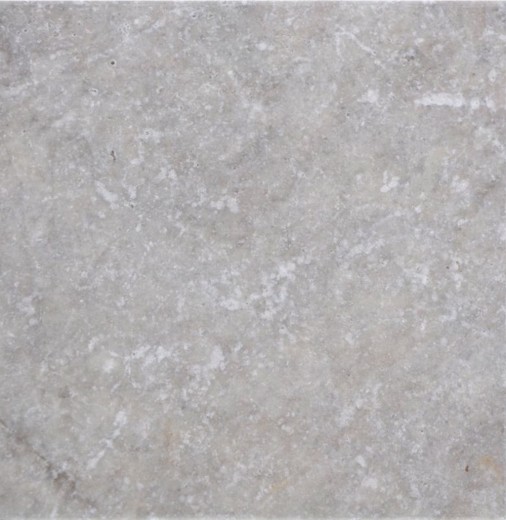 Tile Travertine natural stone Silver silver white gray light gray natural stone tile silver antique look floor tile wall tile kitchen - MOSF-45-47030