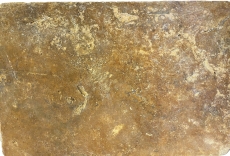 Tile travertine natural stone yellow gold natural stone tile golden brown antique look floor tile wall tile kitchen tile - MOSF-45-51061