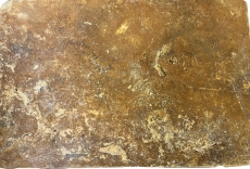 Tile travertine natural stone yellow gold natural stone tile golden brown antique look floor tile wall tile kitchen tile - MOSF-45-51061