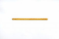 Border travertine natural stone yellow gold natural stone profile Pencil gold brown antique look wall kitchen bathroom sauna - MOSPENC-51315